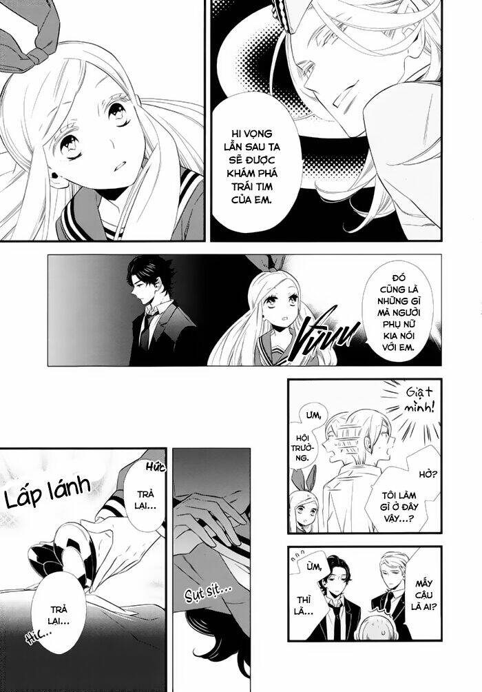 Kigurumi Boueitai Chương 14 Ảnh 16