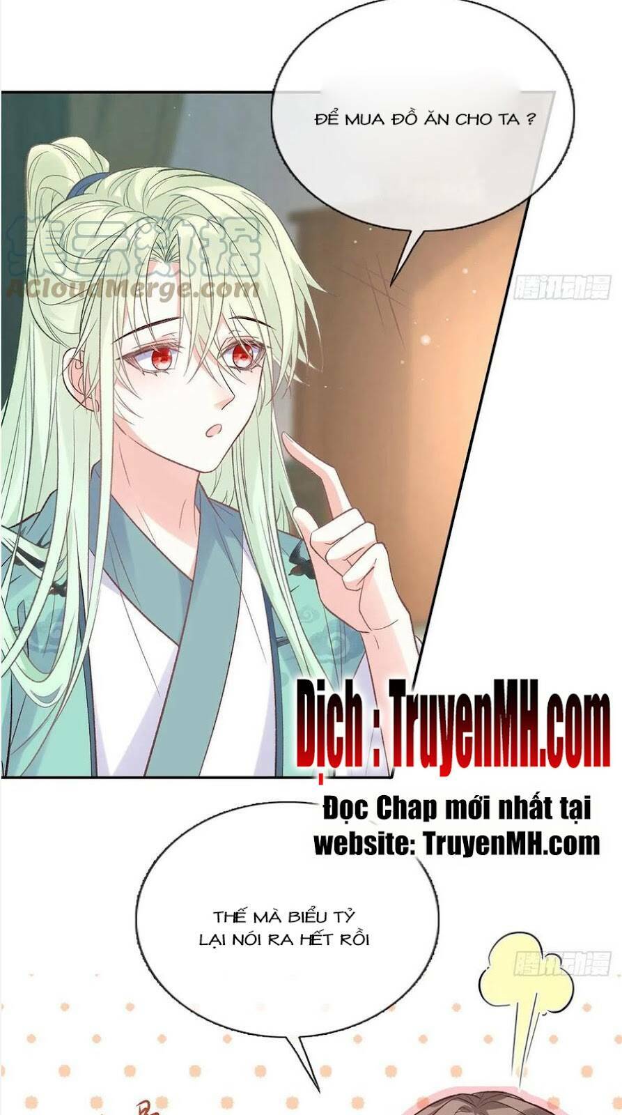 Kiều Mỵ Phu Lang, Tại Tuyến Lục Trà Chương 100 Ảnh 4