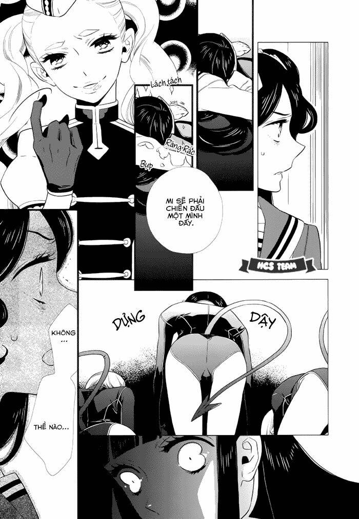 Kigurumi Boueitai Chương 13 Ảnh 16