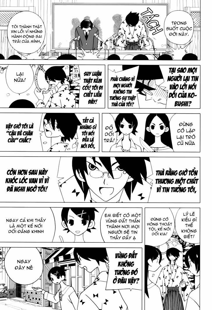 Sayounara, Zetsubou-Sensei Chương 88 Ảnh 14