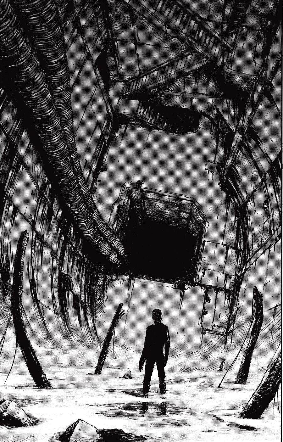 Blame! Master Edition Chương 42 Ảnh 12