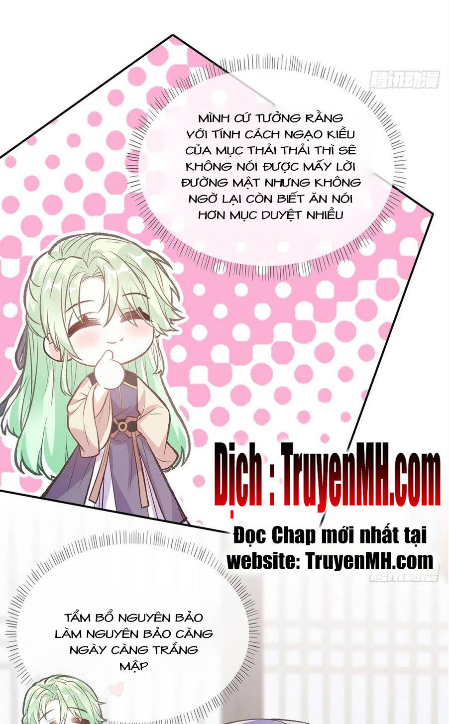 Kiều Mỵ Phu Lang, Tại Tuyến Lục Trà Chương 120 Ảnh 13