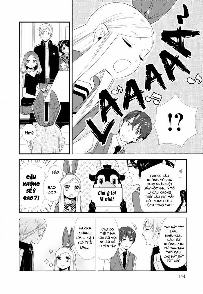 Kigurumi Boueitai Chương 12 Ảnh 6