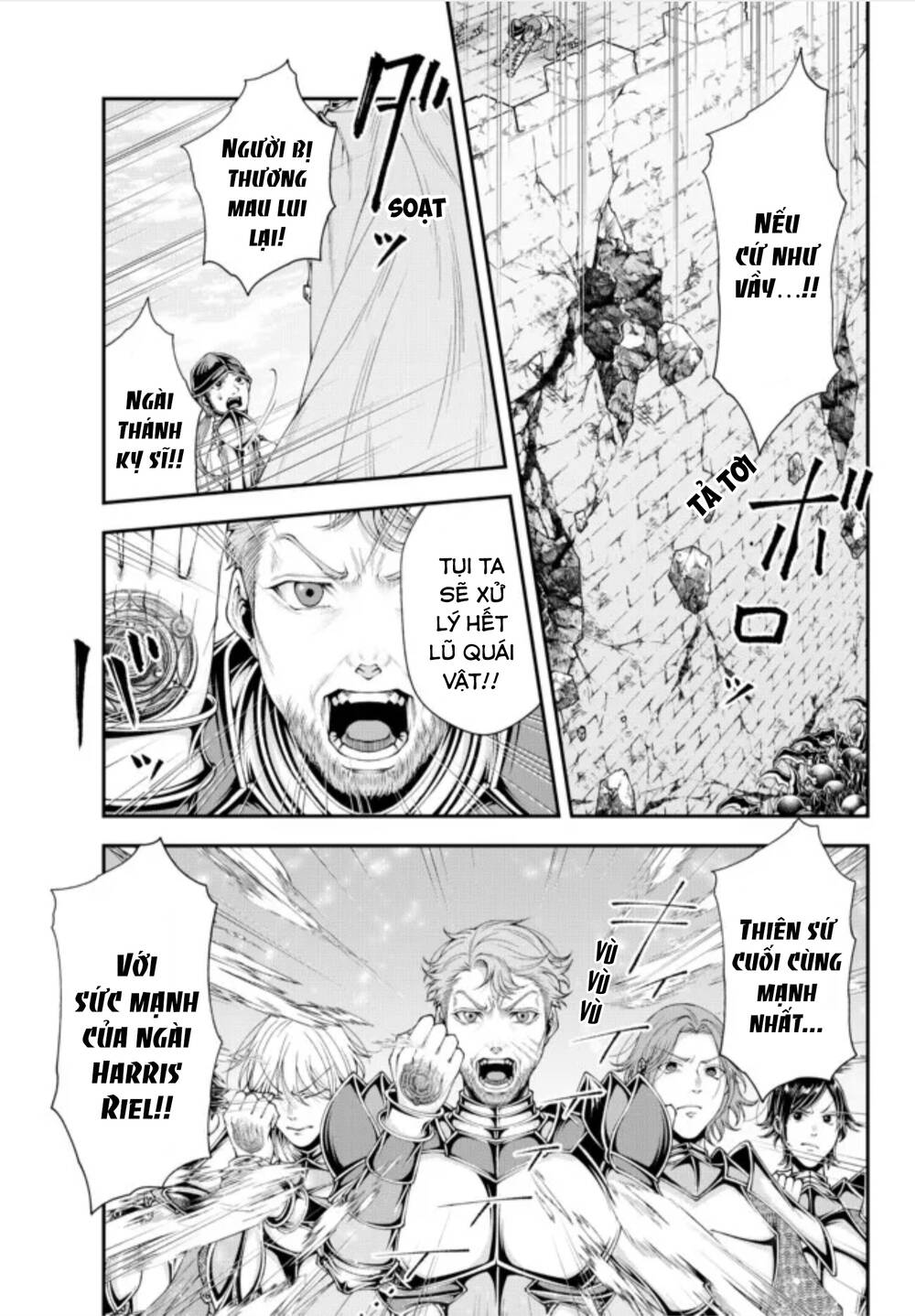 Chiến Lược Dị Giới Của Nữ Vương Swarm Bệ Hạ Chương 32 Ảnh 12