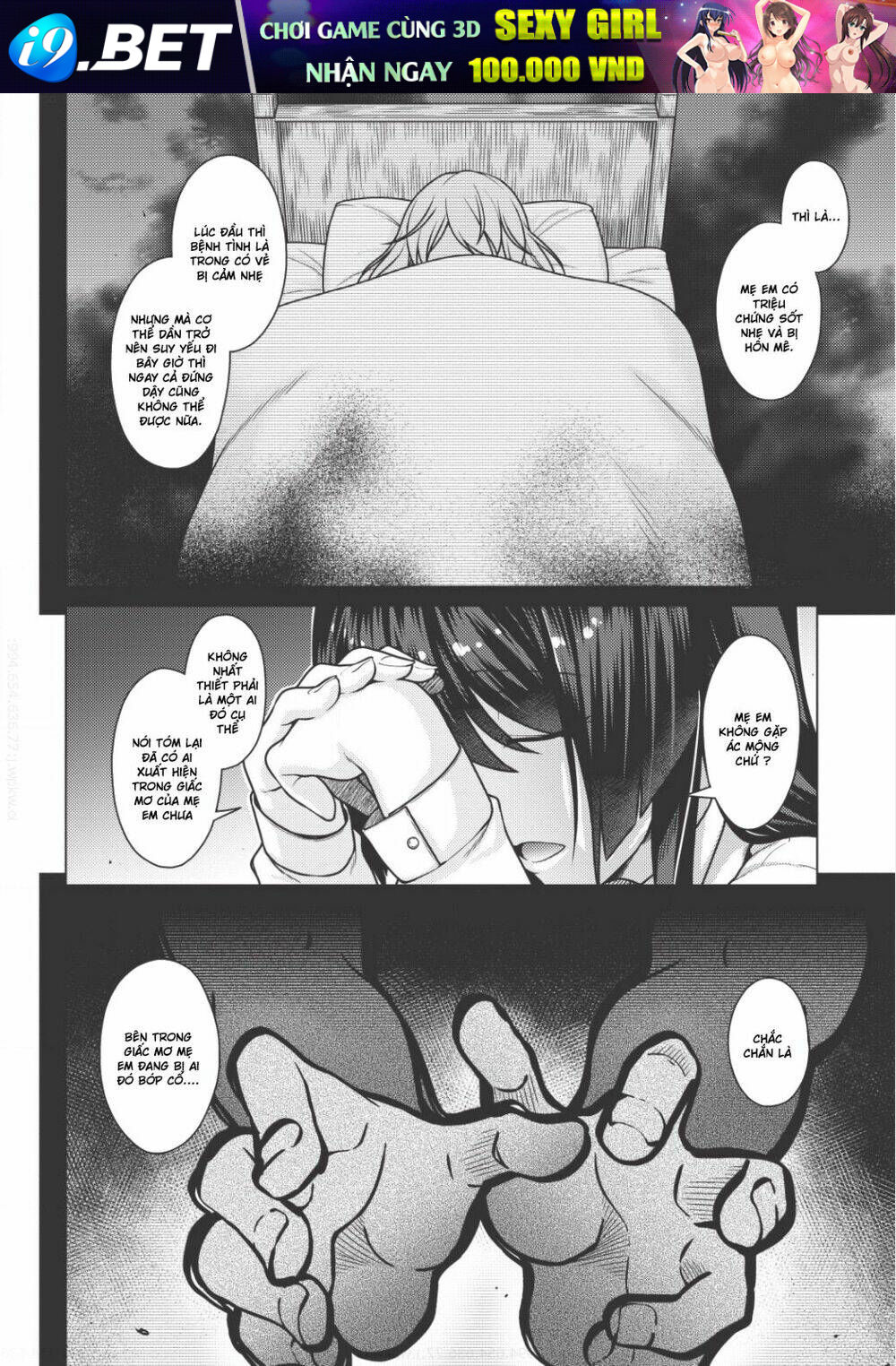 Majutsu Yaburi No Revenge Magia Chương 1 Ảnh 24