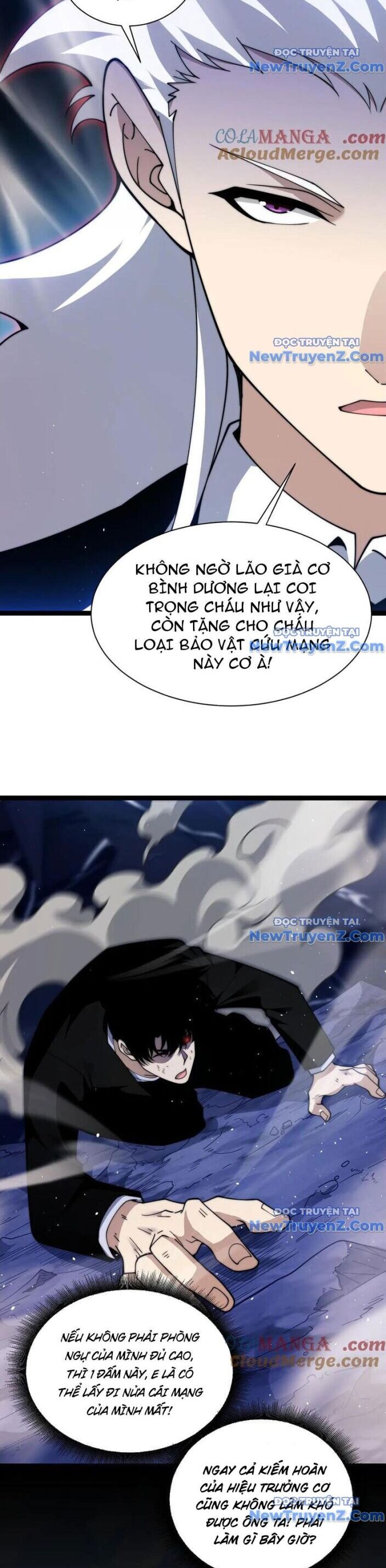 Sức Mạnh Tối Đa? Ta Lại Là Vong Linh Sư! Chương 107 Ảnh 8