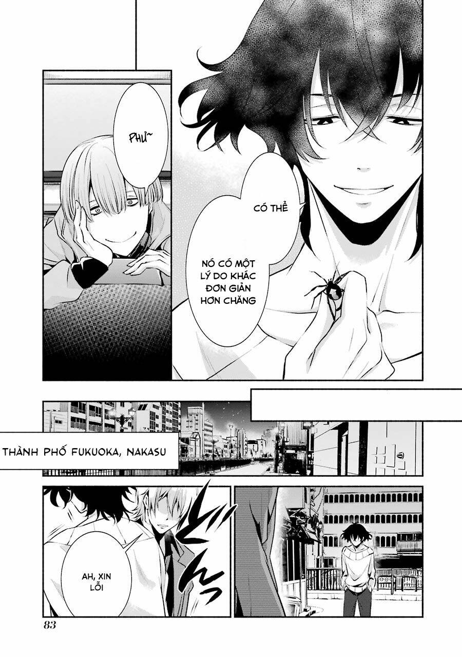 Hakata Tonkotsu Ramens Chương 3 Ảnh 18