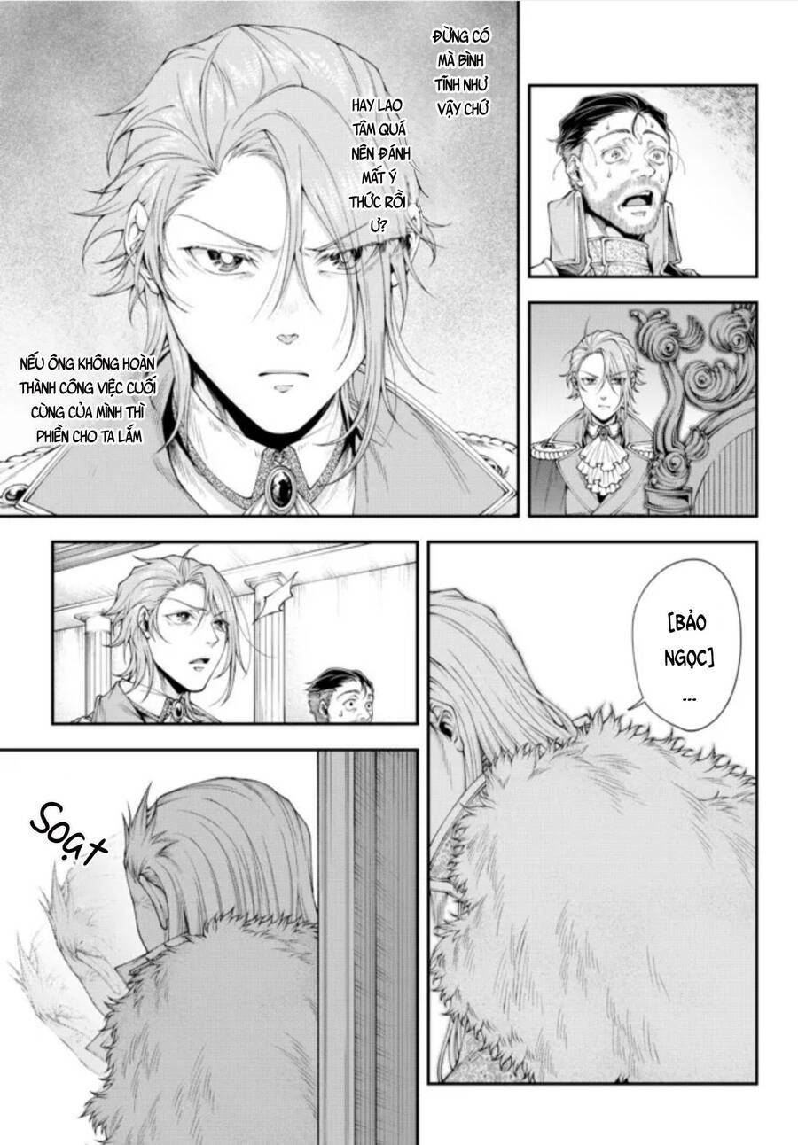 Chiến Lược Dị Giới Của Nữ Vương Swarm Bệ Hạ Chương 31 Ảnh 8