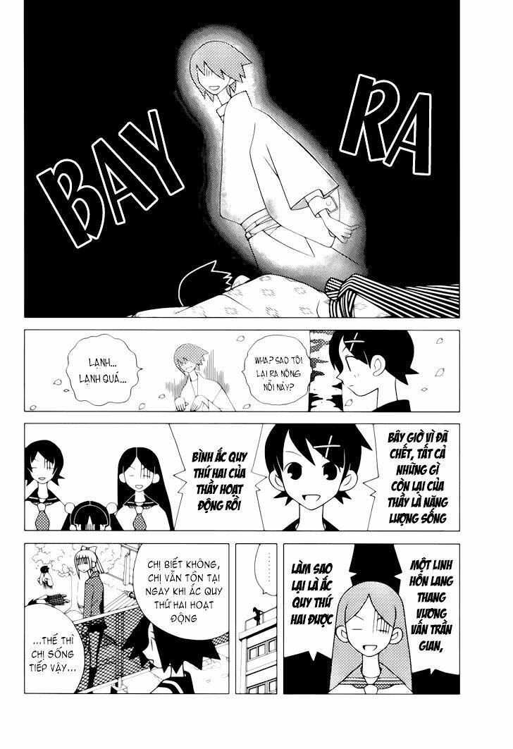 Sayounara, Zetsubou-Sensei Chương 89 Ảnh 15