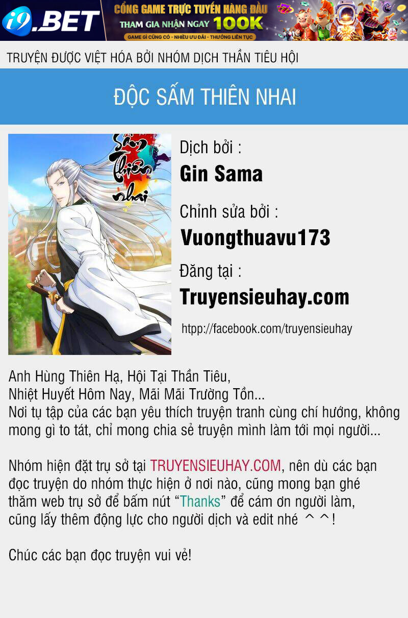 Độc Sấm Thiên Nhai Chương 119 Ảnh 2