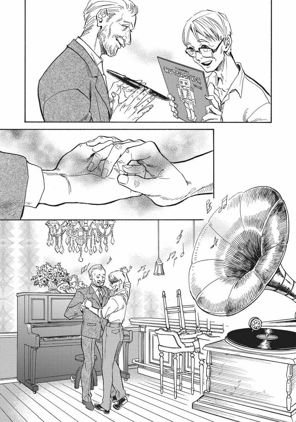 Shimanami Tasogare Chương 16 Ảnh 27
