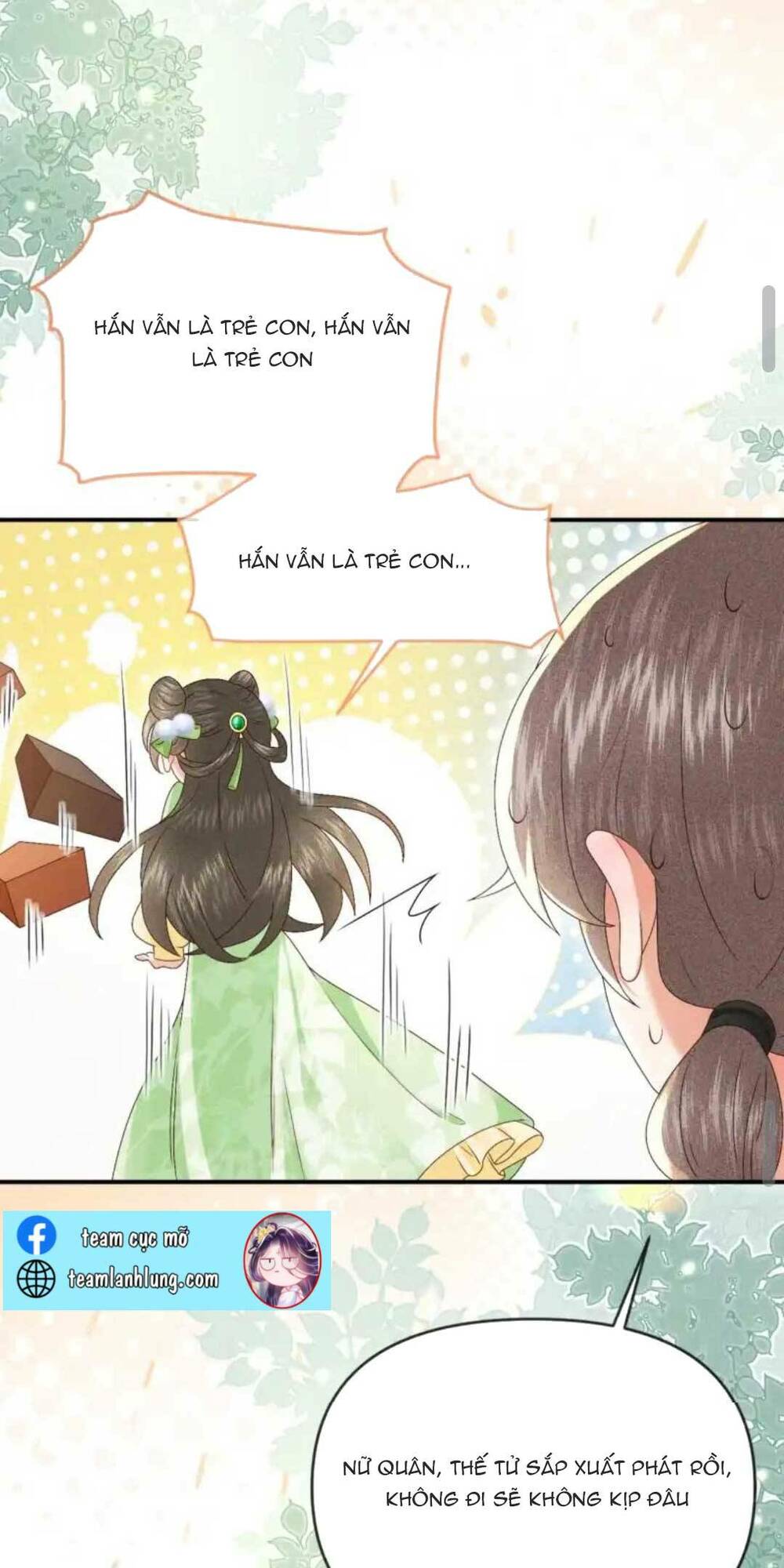 Nuôi Dưỡng Thế Tử Từ Bé : Thế Tử Ngươi Kiếm Tiền Cùng Ta Đi Chương 22 Ảnh 39