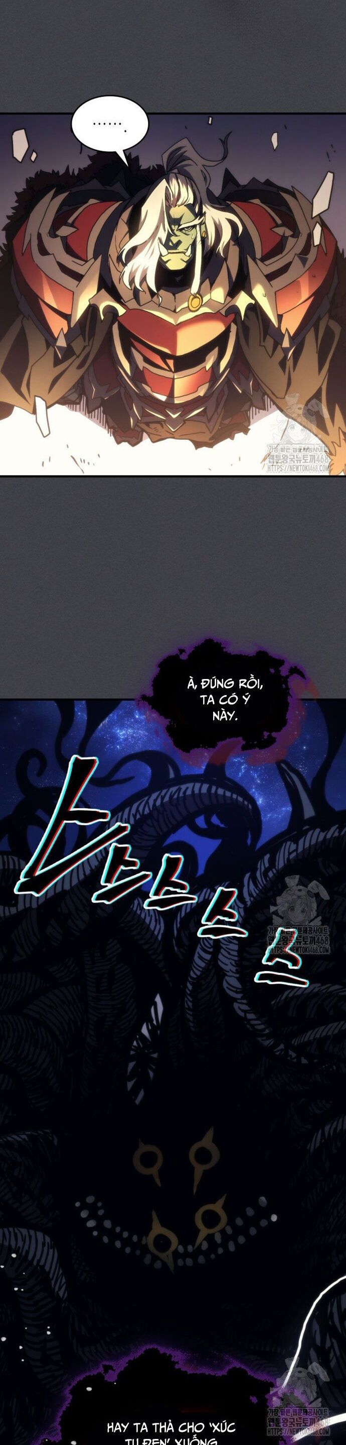 Hãy Hành Động Như Một Boss Đi Ngài Mr Devourer Chương 71 Ảnh 4