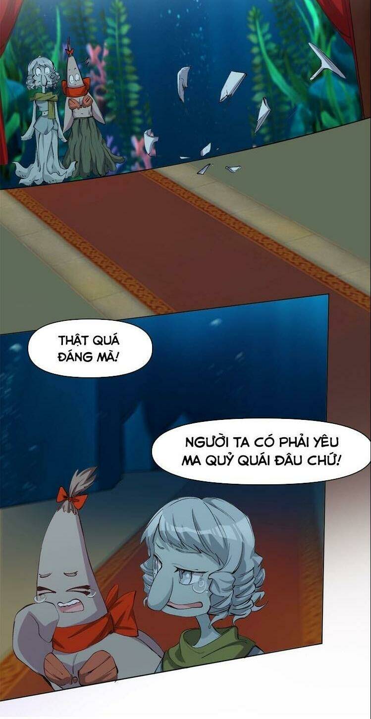 Thần Lai Yêu Vãng Chương 42 Ảnh 12