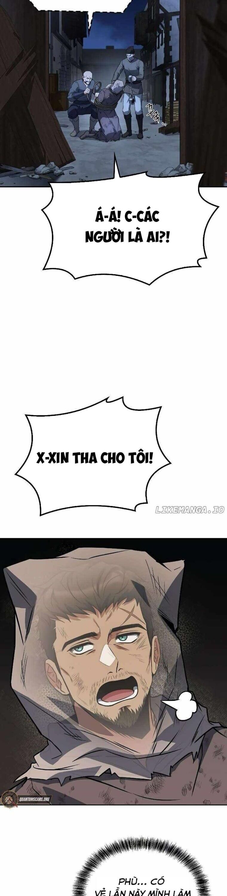 Đại Pháp Sư Mở Nhà Hàng Chương 79 Ảnh 9
