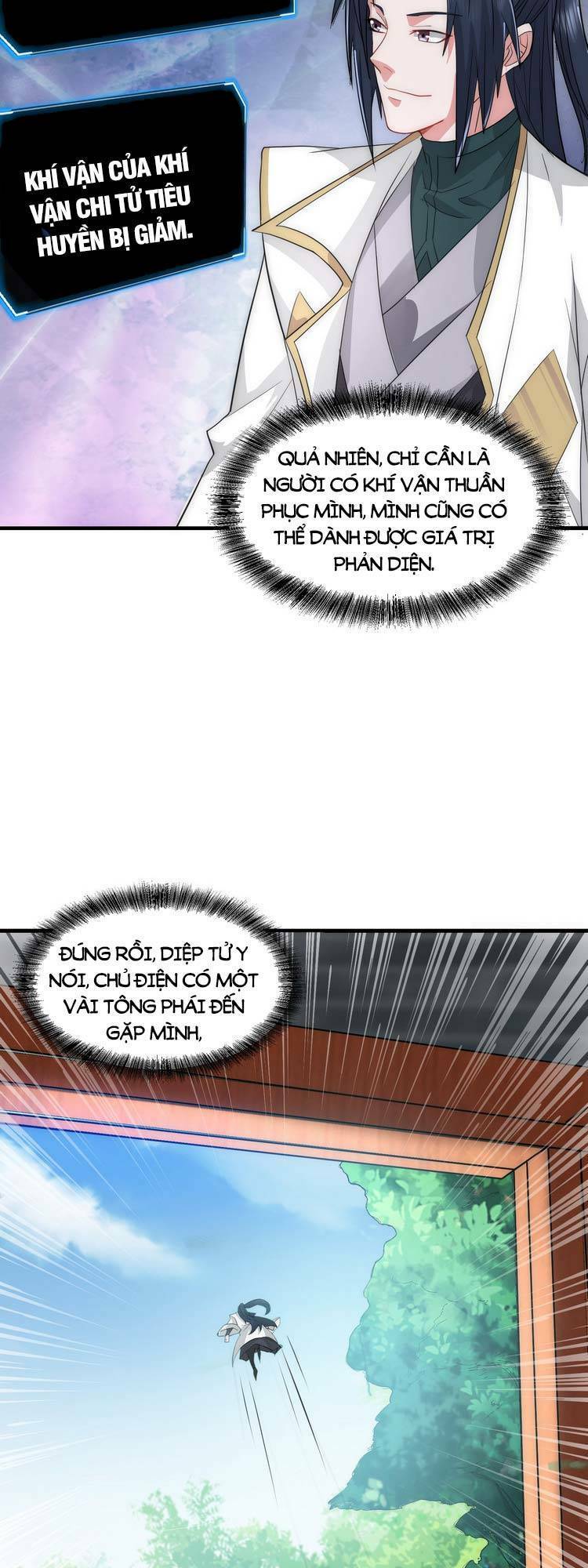 Thân Là Phản Diện, Ta Đi Bán Hành Cho Nhân Vật Chính Chương 12 Ảnh 13