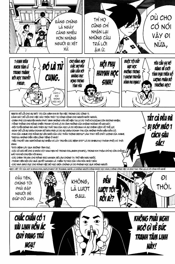 Sayounara, Zetsubou-Sensei Chương 84 Ảnh 13