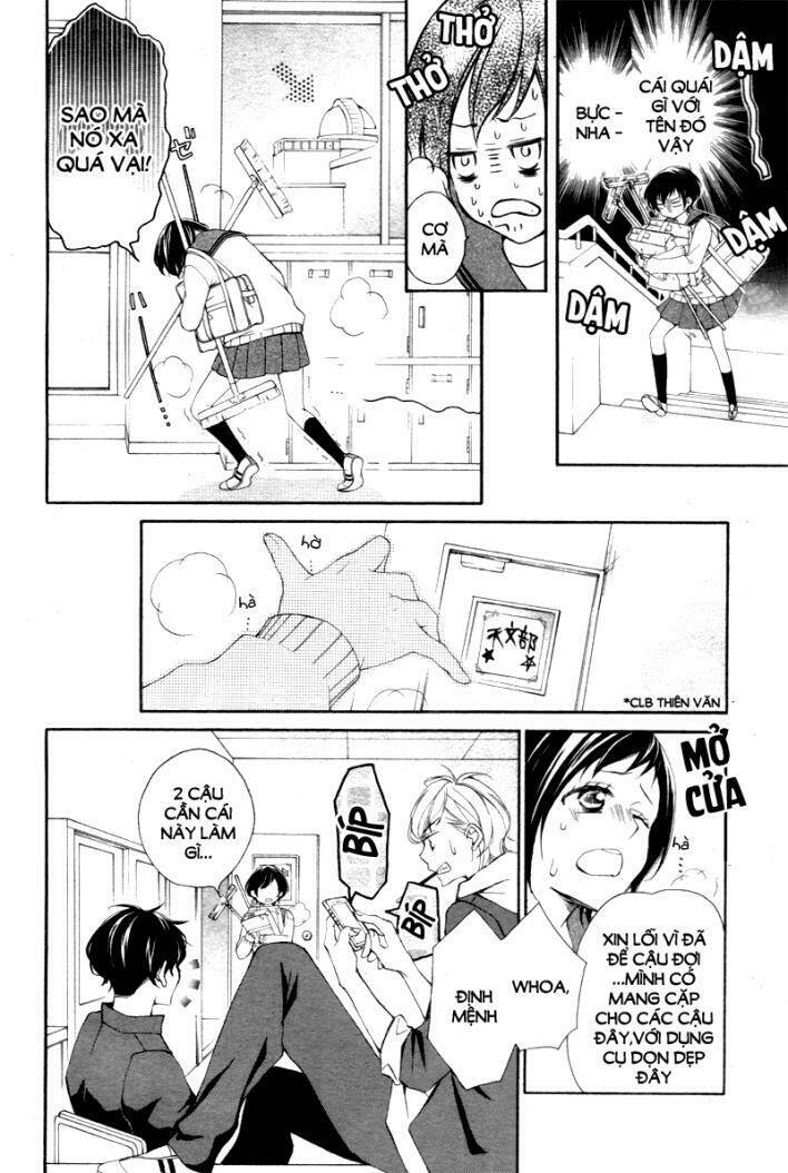 4-Gatsu No Kimi, Spica Chương 2 Ảnh 13