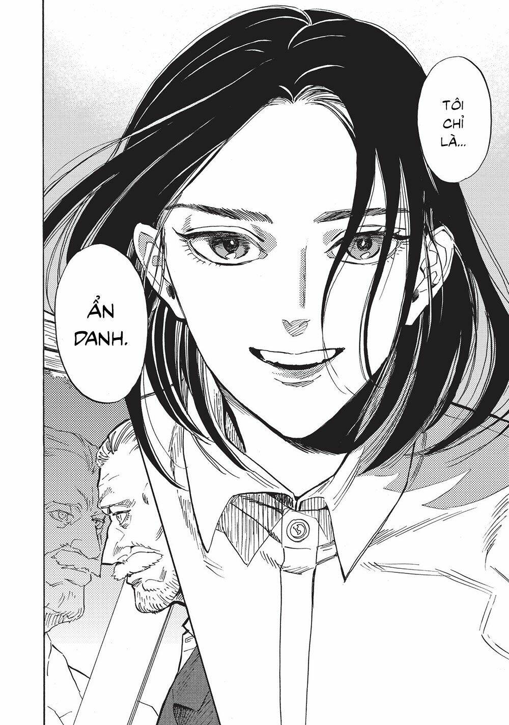 Shimanami Tasogare Chương 18 Ảnh 17