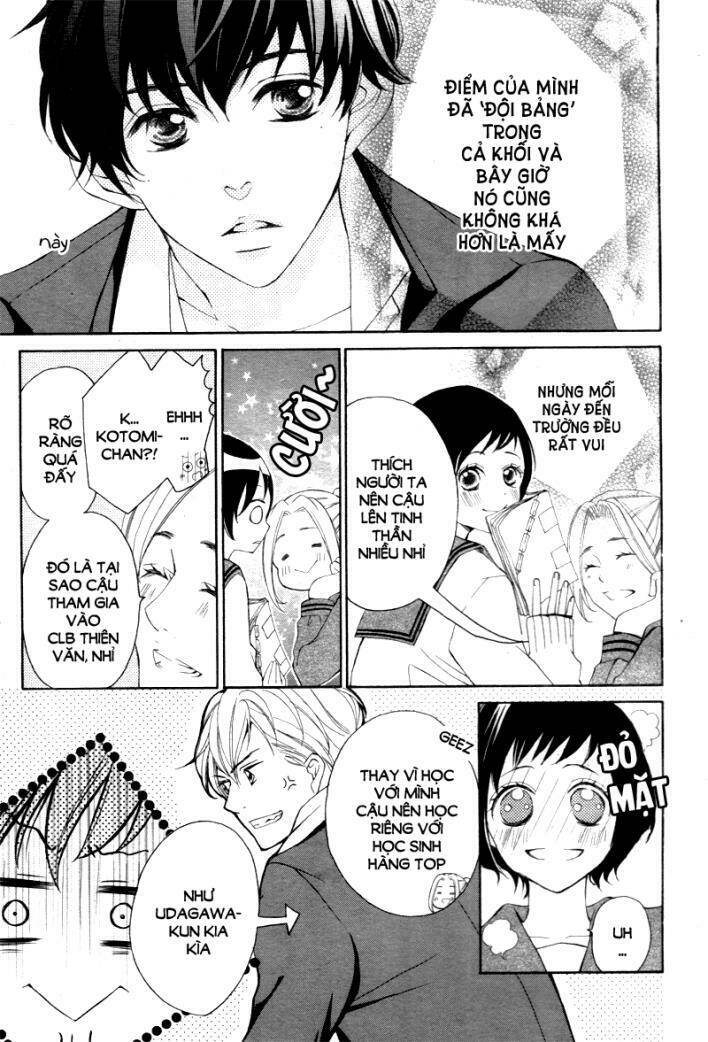 4-Gatsu No Kimi, Spica Chương 2 Ảnh 10