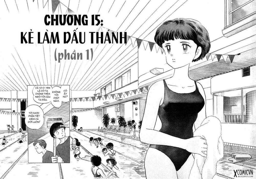 Thánh Kinh Tình Yêu Chương 15 Ảnh 3