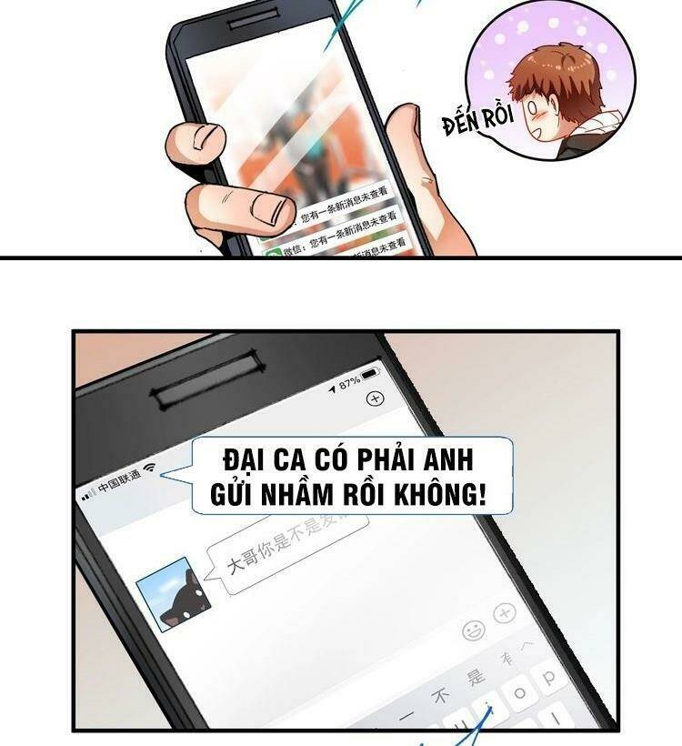 Ta Có Rất Nhiều Thành Tích Chương 4 Ảnh 7