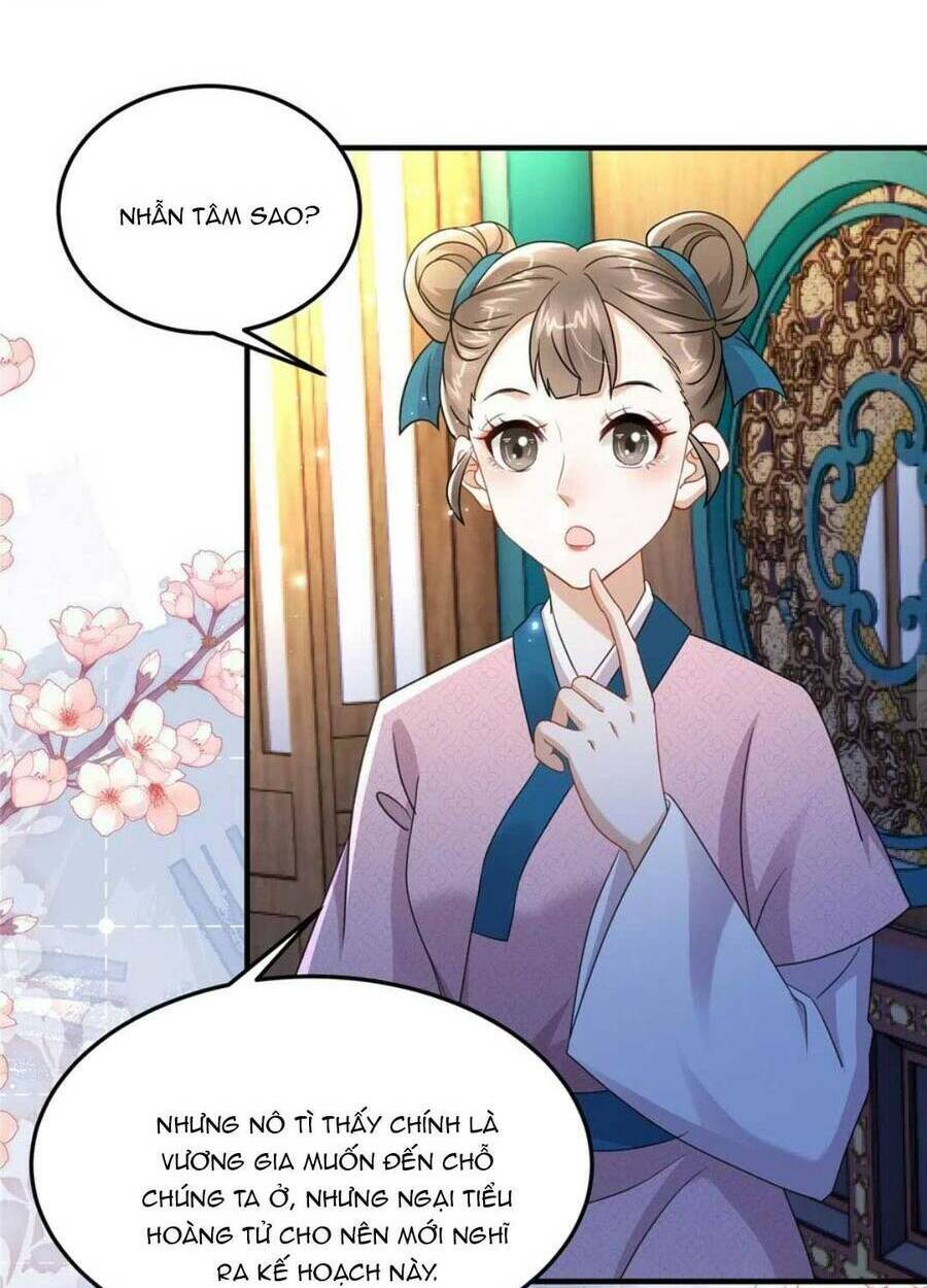 Xuyên Qua Làm Vương Phi Xinh Đẹp Của Vương Gia Chương 29 Ảnh 20