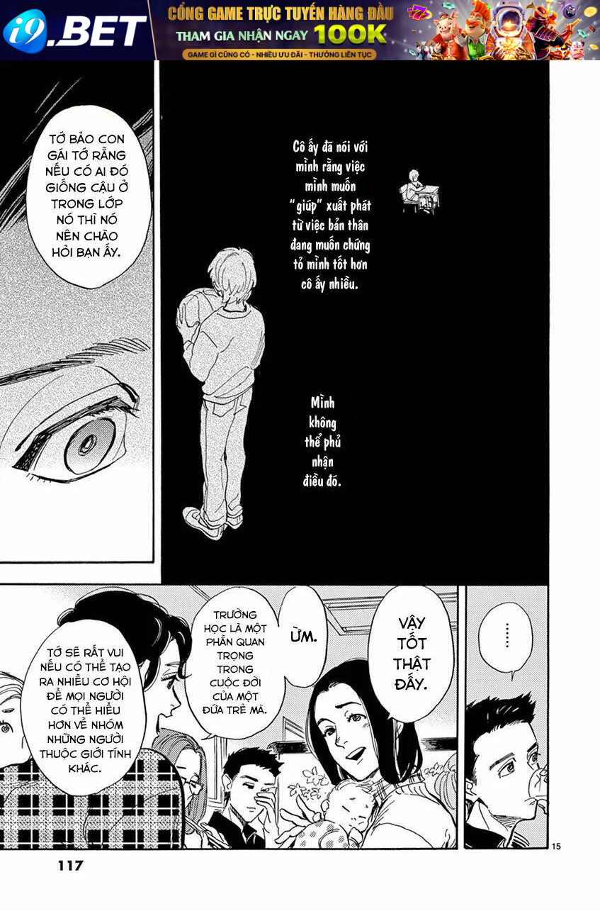 Shimanami Tasogare Chương 14 Ảnh 18