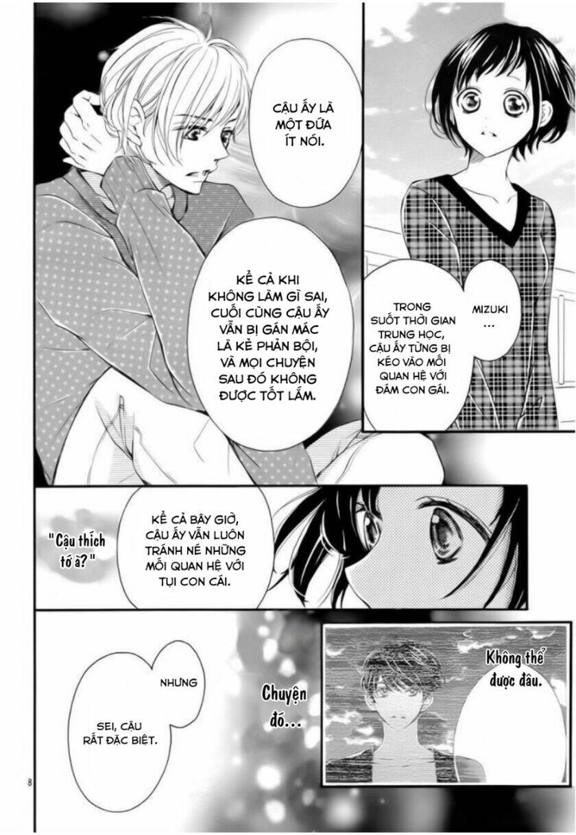 4-Gatsu No Kimi, Spica Chương 6 Ảnh 11