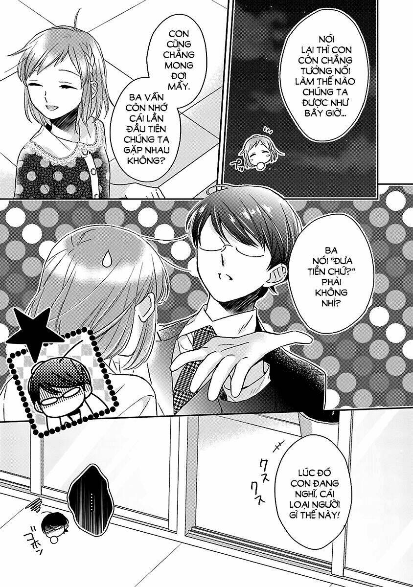 Futsutsu Kana Oyako Deha Arimasu Ga Chương 15 Ảnh 11
