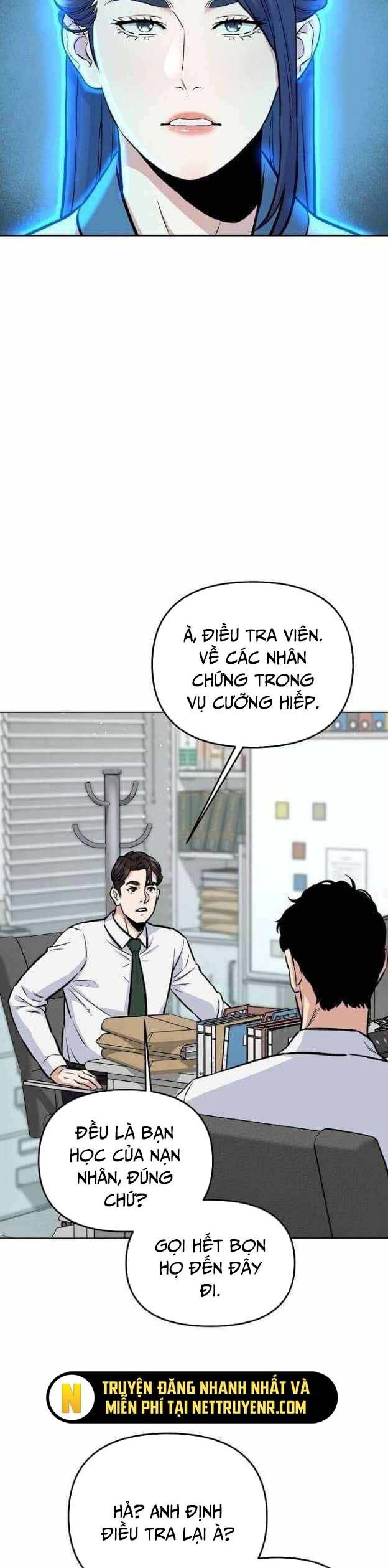Độc Đạo Chương 28 Ảnh 28