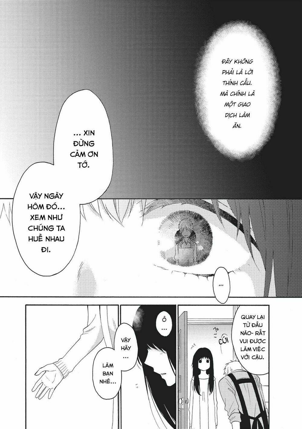 Ohayou, Ibarahime Chương 4 Ảnh 48