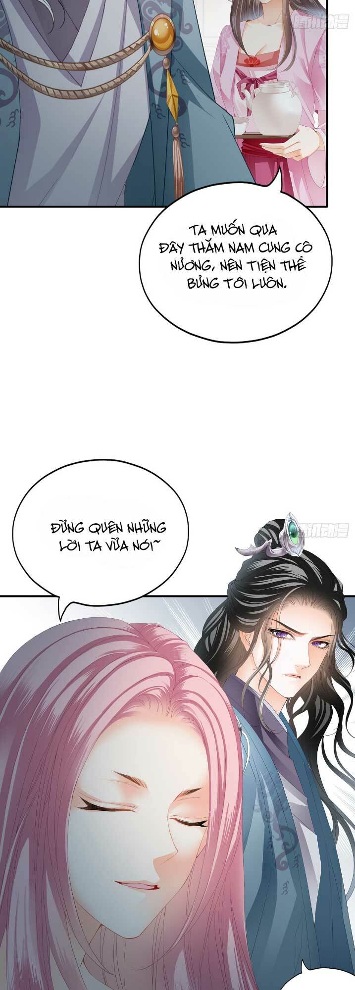 Bổn Vương Muốn Ngươi Chương 181 Ảnh 24