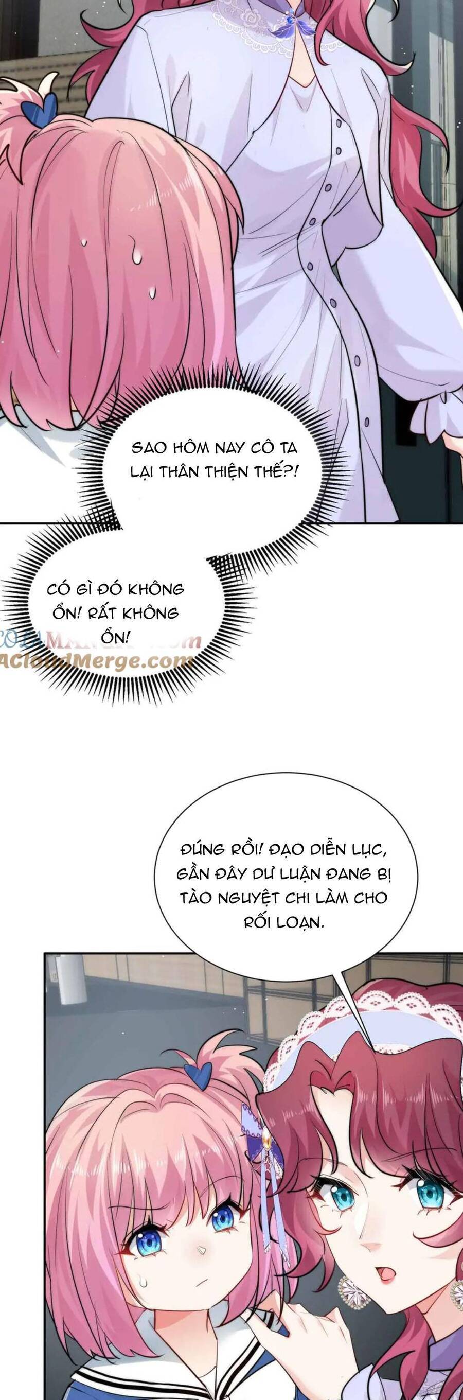 Tiểu Bảo Bối Đặc Biệt Của Tổng Tài Lạnh Lùng Chương 47 Ảnh 7