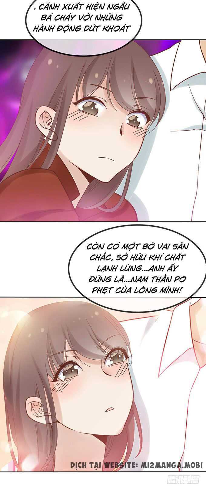 Nam Thần Của Tôi Là Gay Chương 3 Ảnh 4