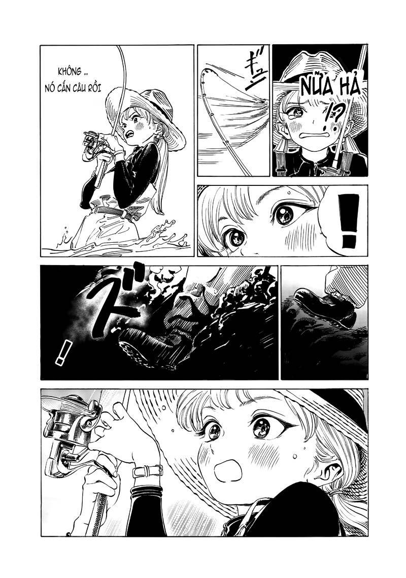 Akebi-Chan No Sailor Fuku Chương 12 Ảnh 17