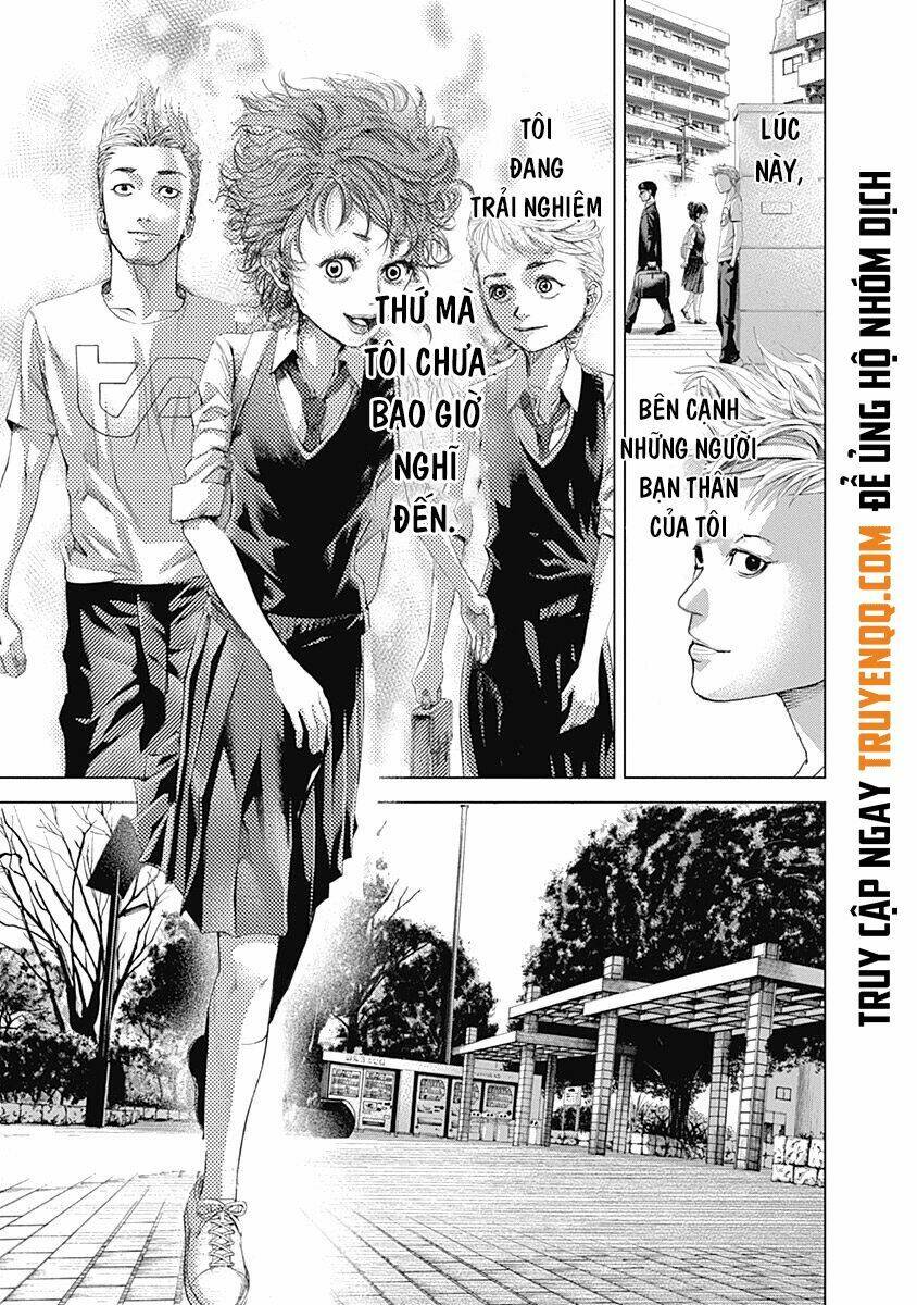Batuque Chương 3 Ảnh 7