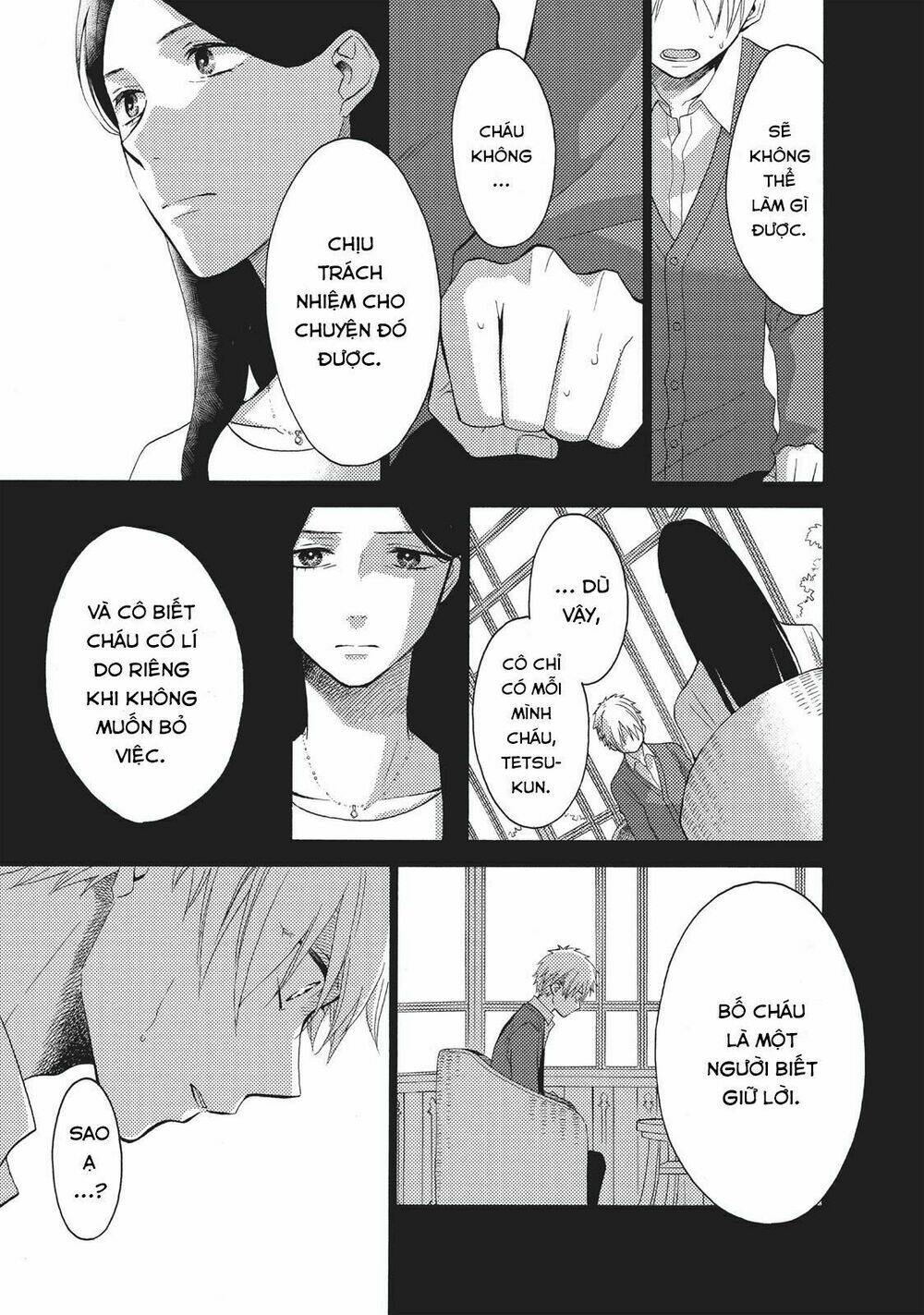Ohayou, Ibarahime Chương 4 Ảnh 46