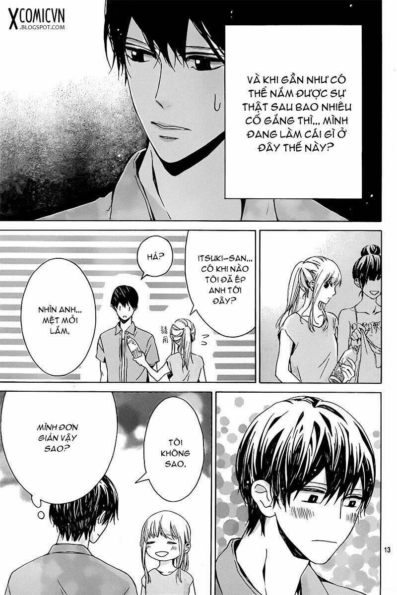 Hakoniwa No Soleil Chương 11 Ảnh 14