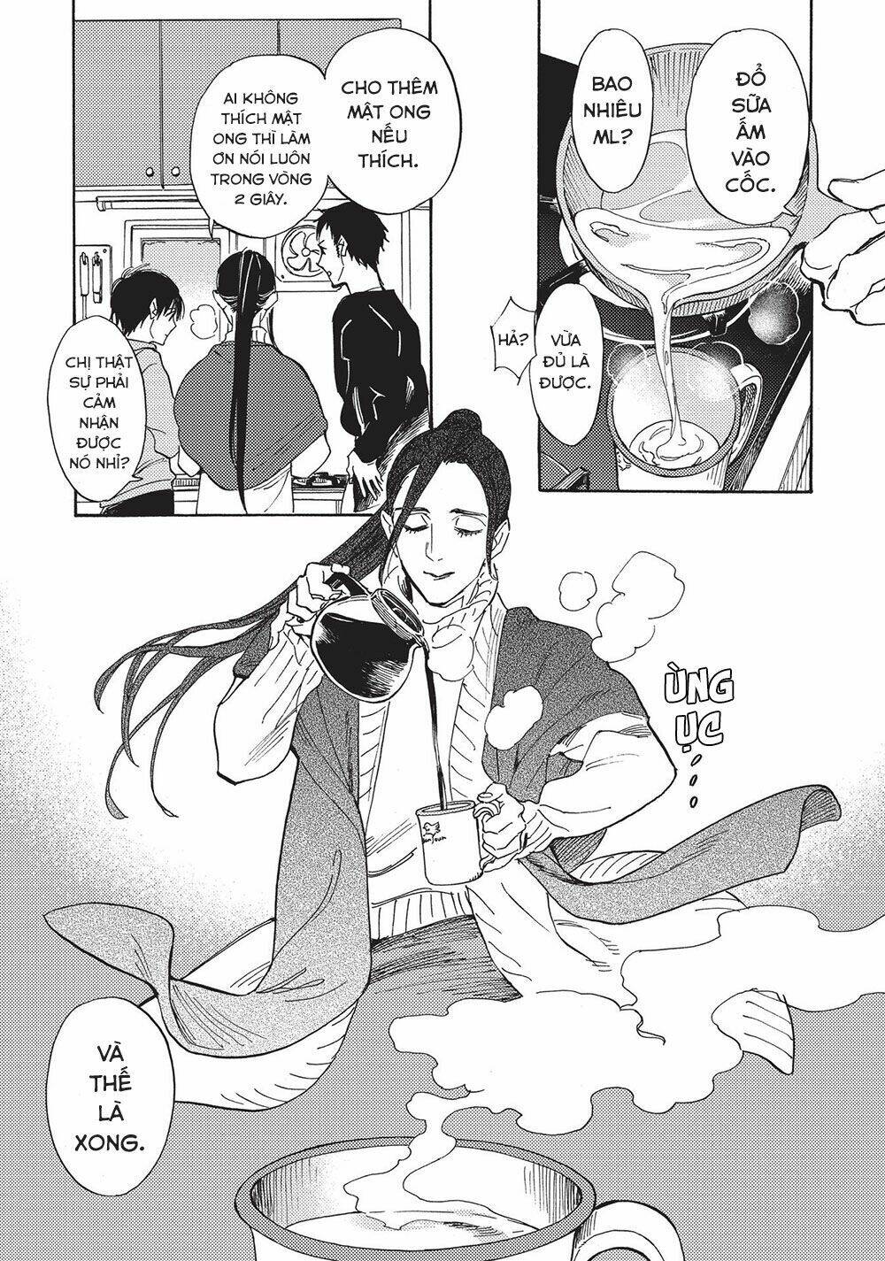 Shimanami Tasogare Chương 17 Ảnh 18