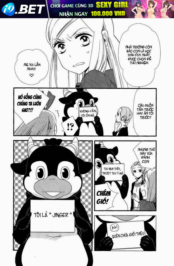 Kigurumi Boueitai Chương 1 Ảnh 17