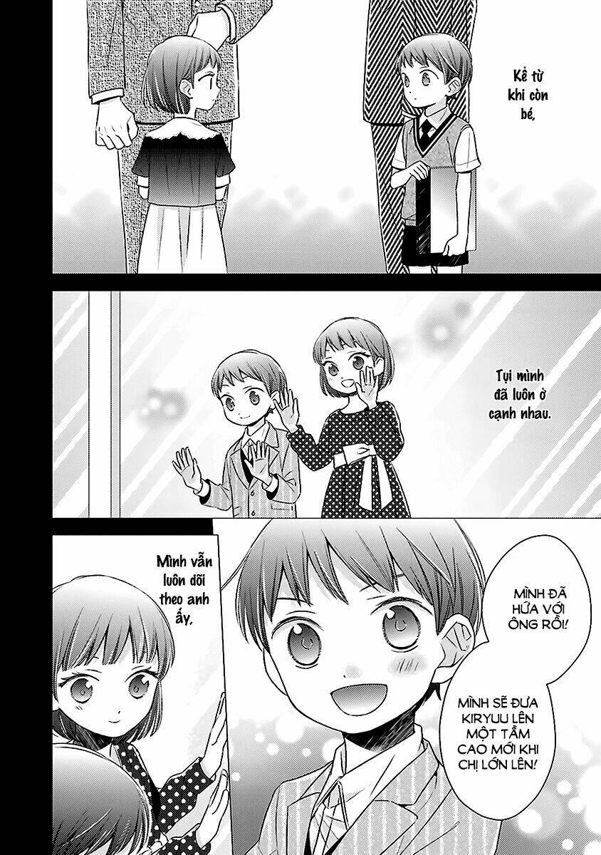 Futsutsu Kana Oyako Deha Arimasu Ga Chương 14 Ảnh 13