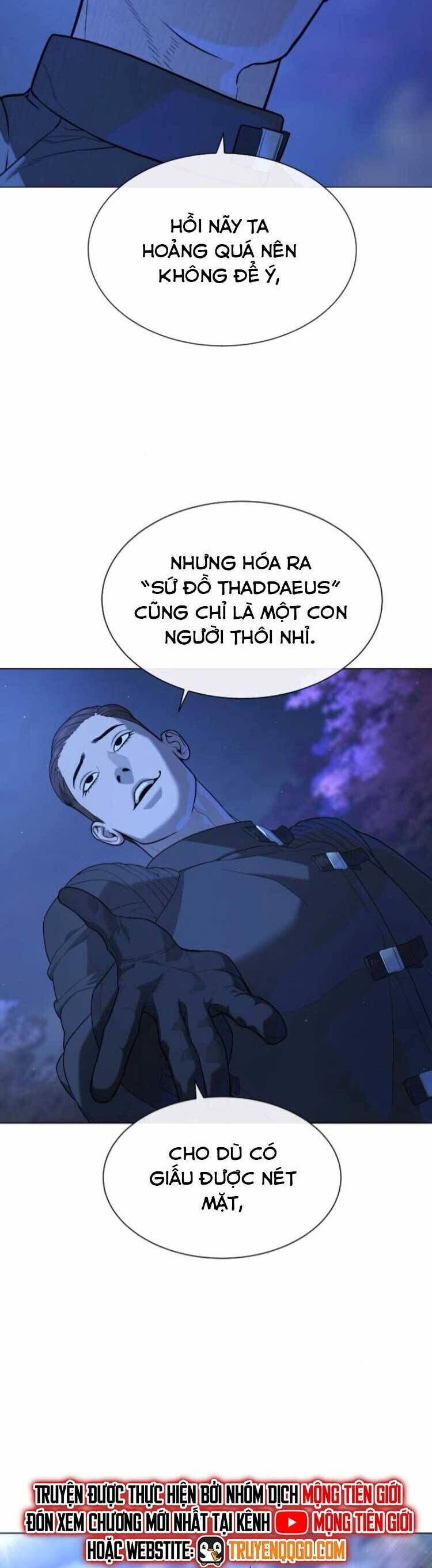Sát Thủ Peter Chương 91 Ảnh 9