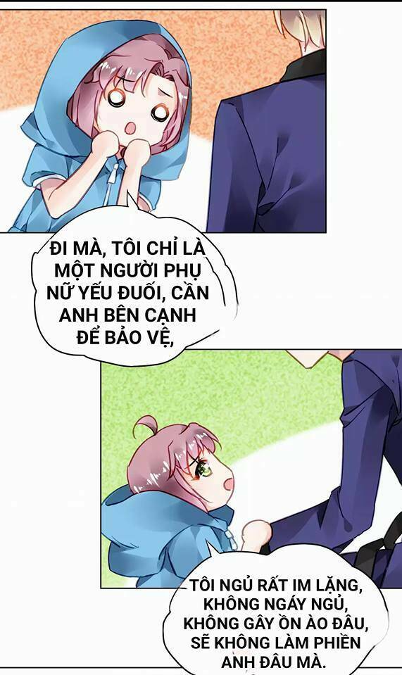 Đôi Tai Của Ác Quỷ Chương 10 Ảnh 22