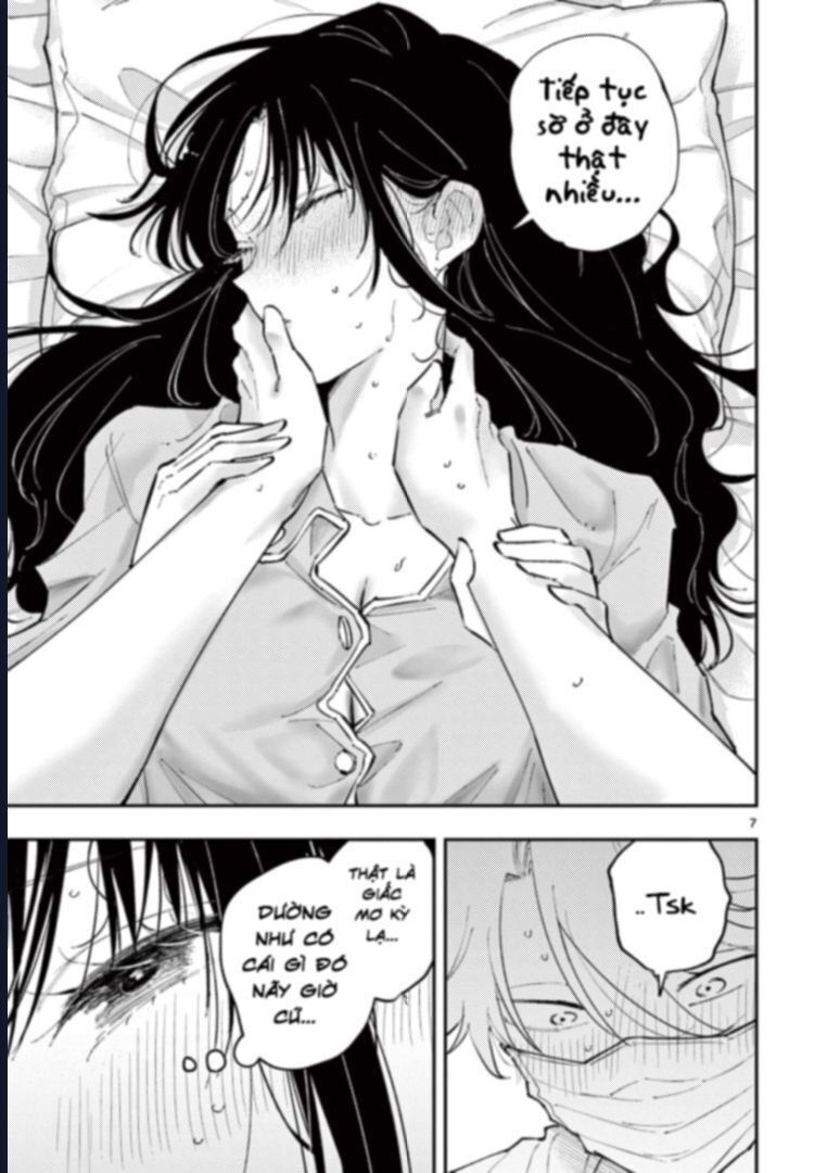 Tonari No Seki No Yatsu Ga Souiu Me De Mitekuru Chương 49 Ảnh 10