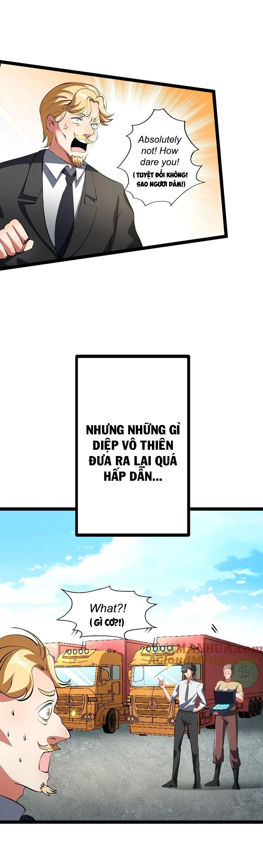 Diệu Thủ Cuồng Y Chương 335 Ảnh 17