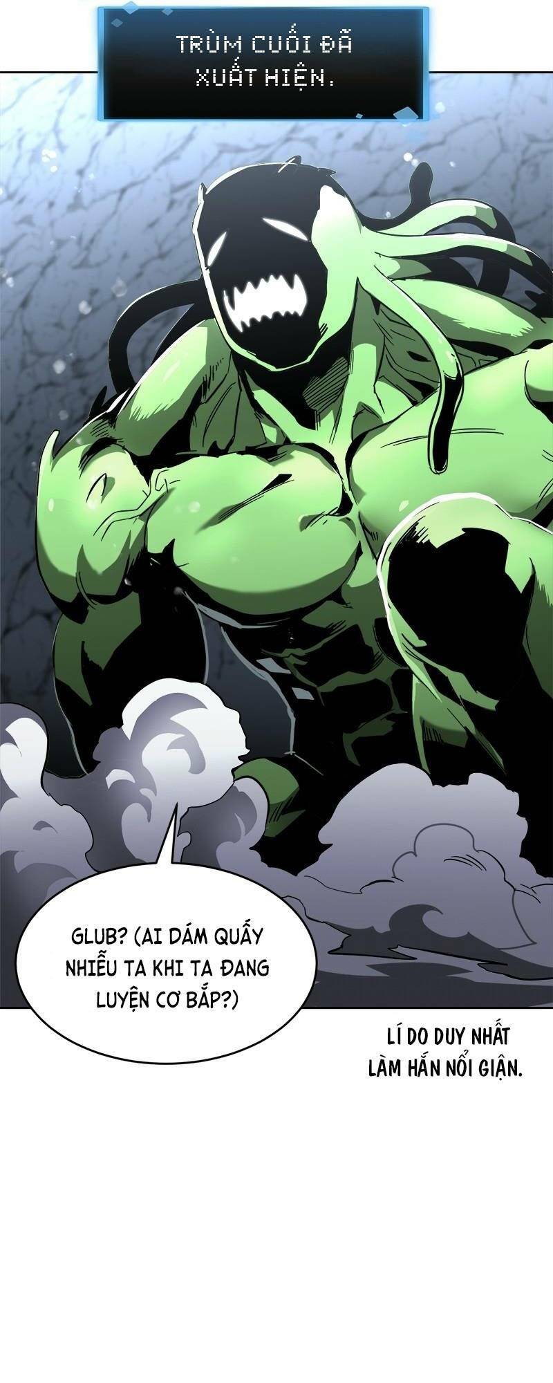Trùm Cuối Chương 37 Ảnh 23