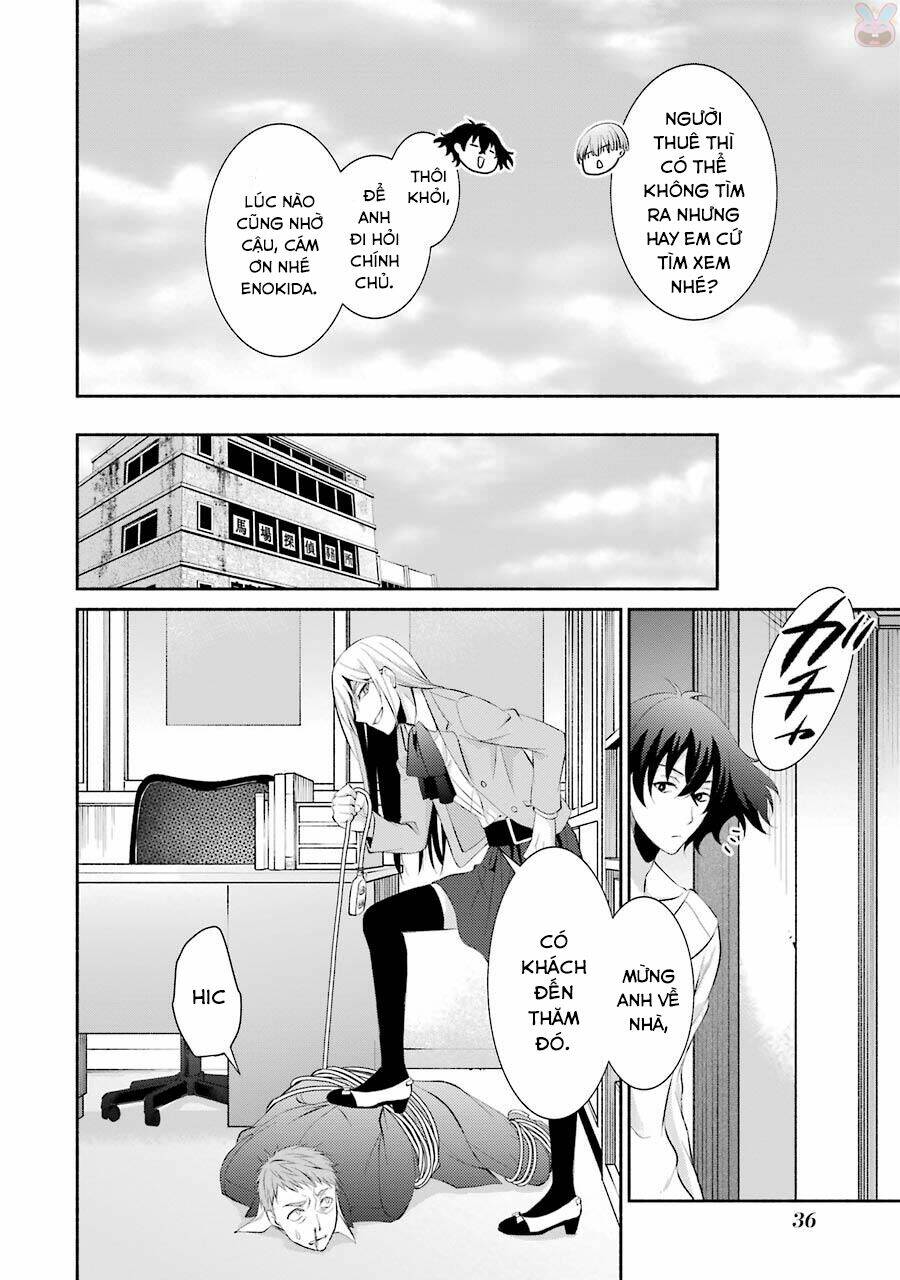 Hakata Tonkotsu Ramens Chương 8 Ảnh 13