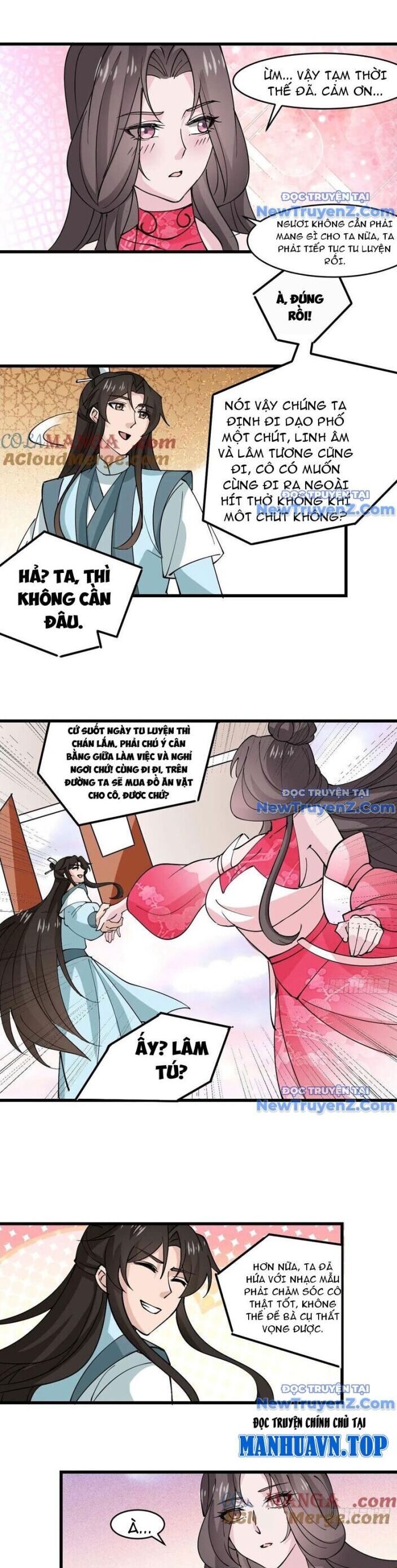 Công Tử Biệt Tú! Chương 207 Ảnh 9