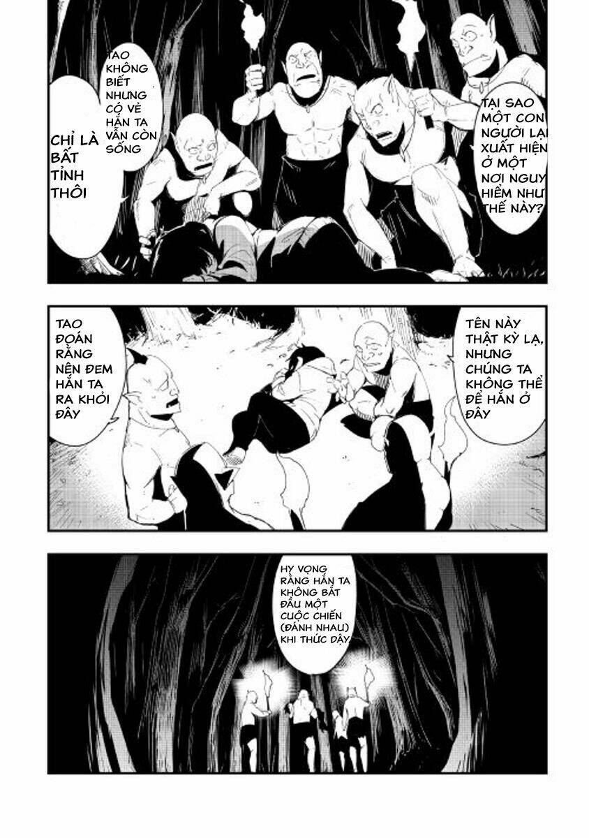 Chihou Kishi Hans No Junan Chương 23 Ảnh 3